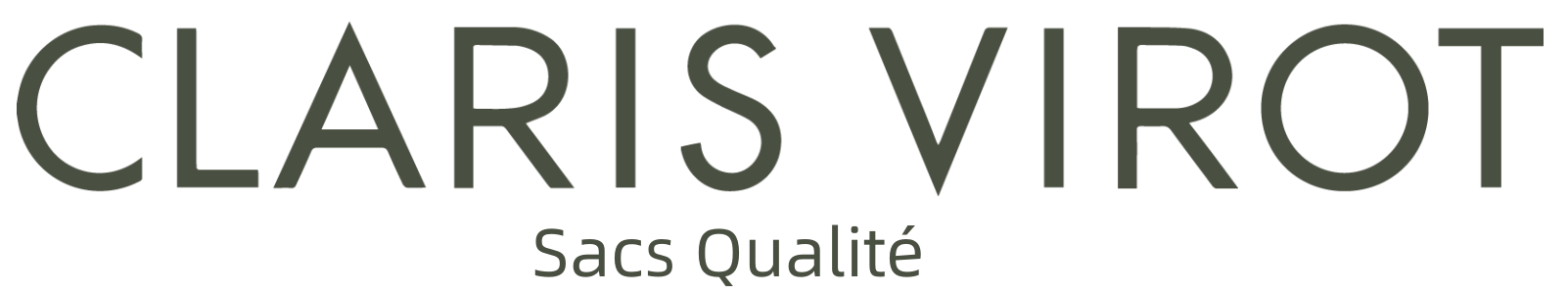 Sacs Qualité