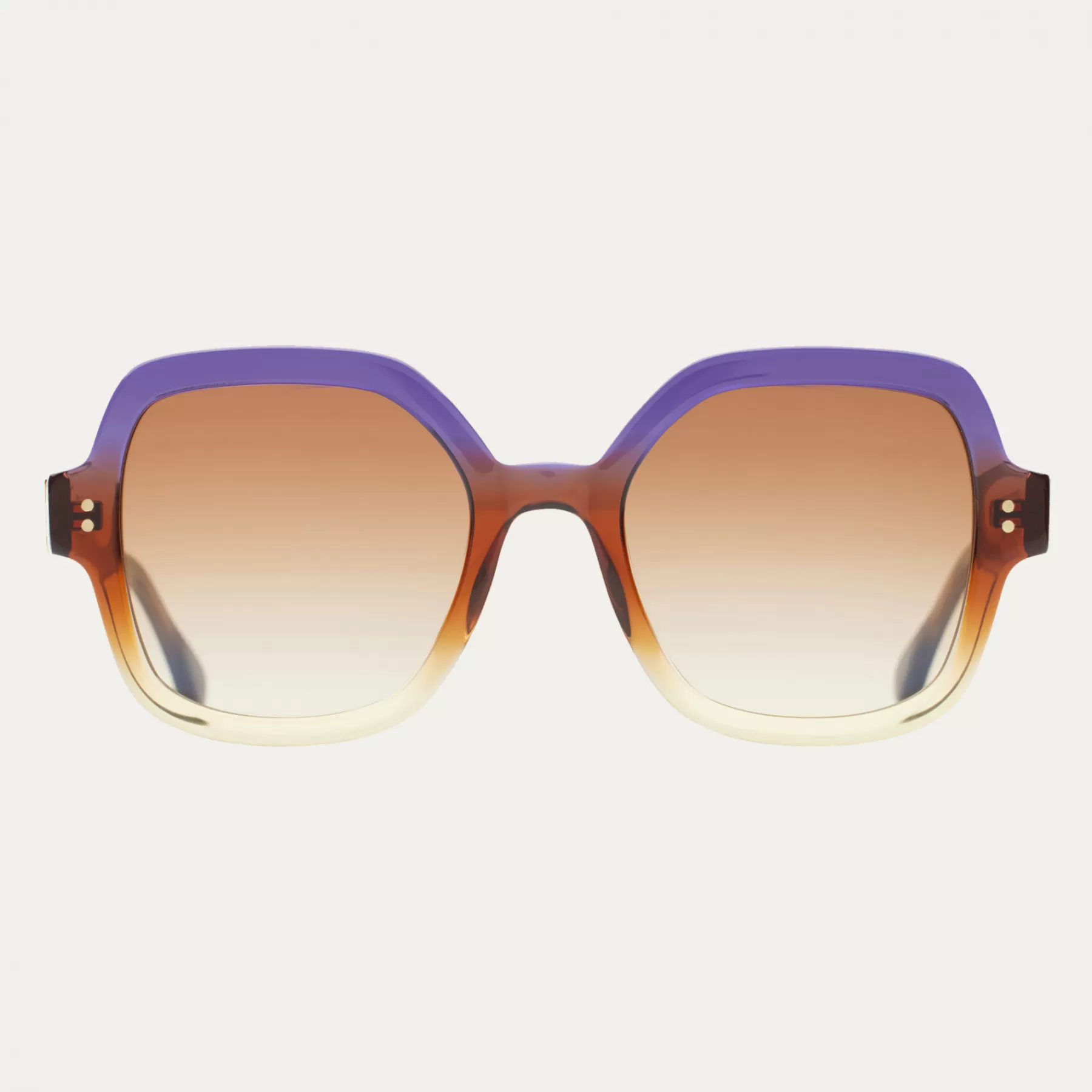 Lunettes De Soleil<Claris Virot Lunettes De Soleil Java Lave