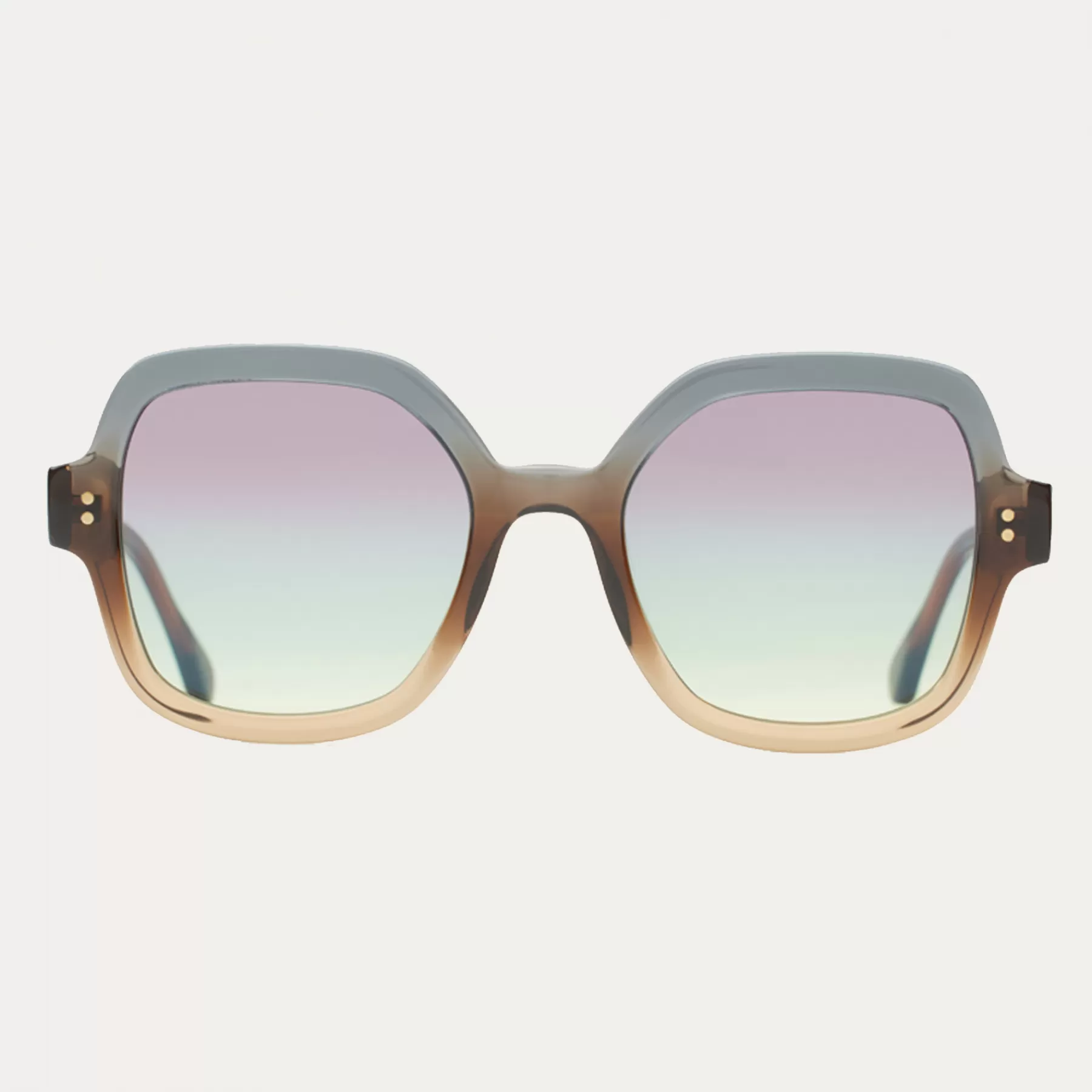 Lunettes De Soleil<Claris Virot Lunettes De Soleil Java Orage