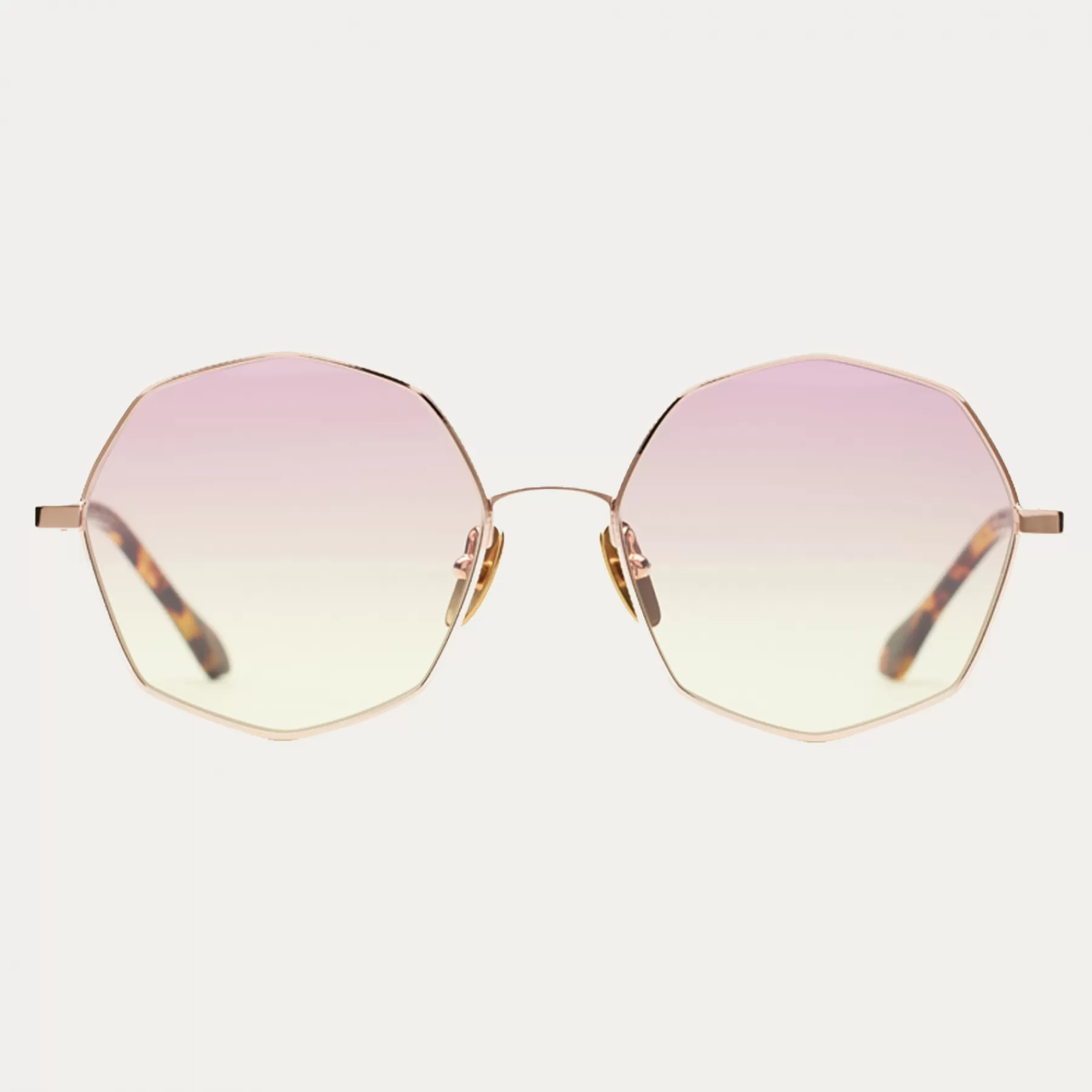 Lunettes De Soleil<Claris Virot Lunettes De Soleil Lombok Chewing Gum