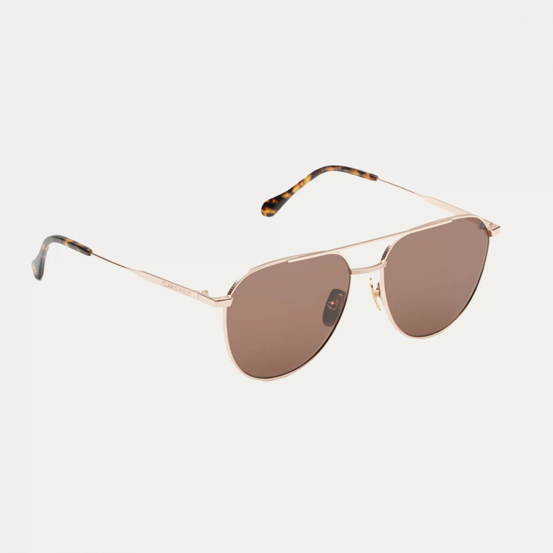 Lunettes De Soleil<Claris Virot Lunettes De Soleil Bali Cannelle