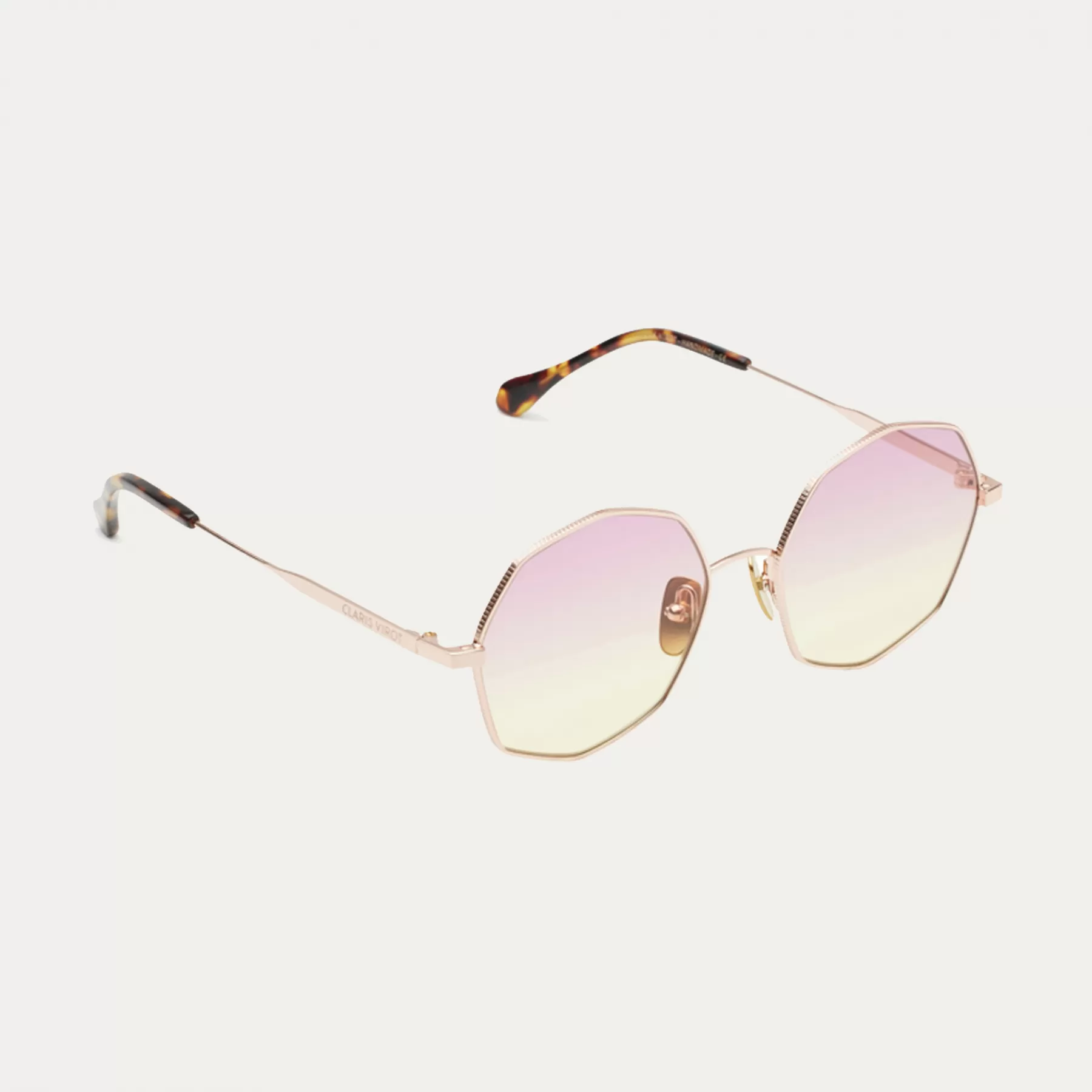 Lunettes De Soleil<Claris Virot Lunettes De Soleil Lombok Chewing Gum